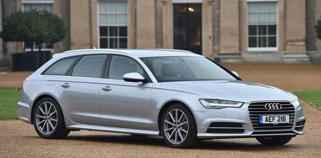 50W价格开出160W格调！奥迪A6 Avant强势来袭