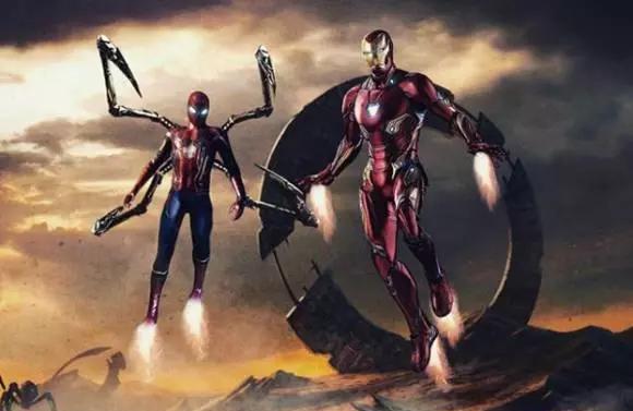 钢铁侠最强战甲图片