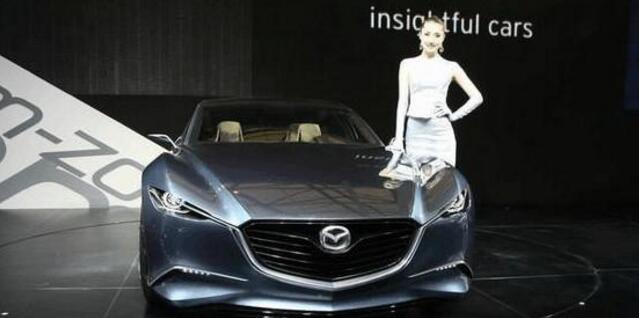 马自达6再度归来，颜值不输百万轿跑，抢破头皮都要买！