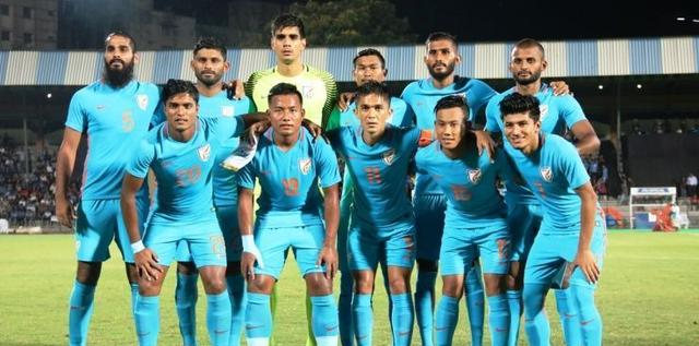 国足汗颜!印度男足淘汰伊朗晋级创历史,该队计