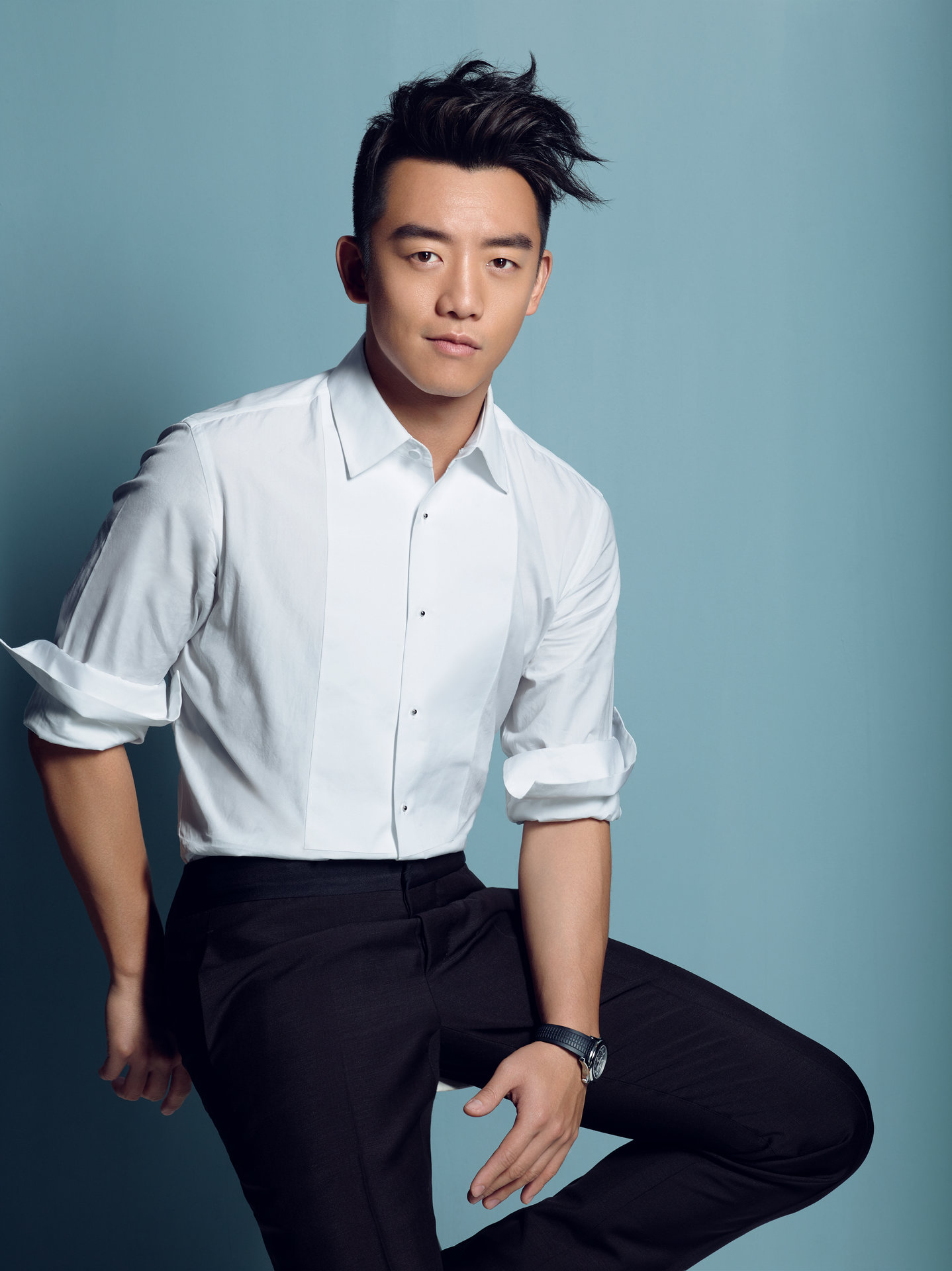 《跑男》中谁最有钱