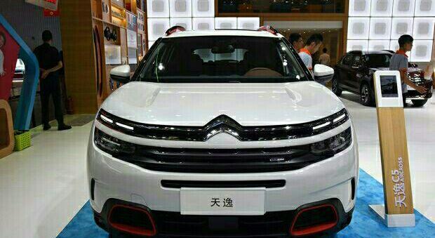 颜值比途观高十倍! 售价15万多起, 4008都不好意思说话