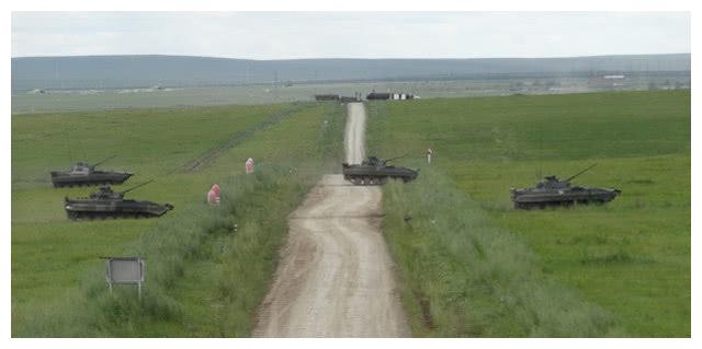 世界被震动了 中俄实兵大军演不一般 中国一个