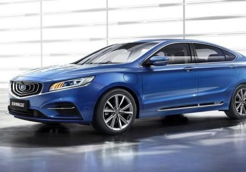 吉利可以媲美奔驰宝马？原来是靠这设计技术。！