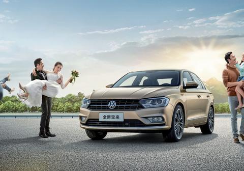 全新宝来换新平台，明年上市，轴距更长