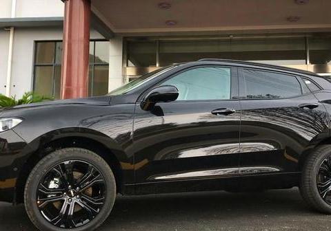 男子花16万买长城WEY VV5，网友：2.0T也好意思配4个排气？