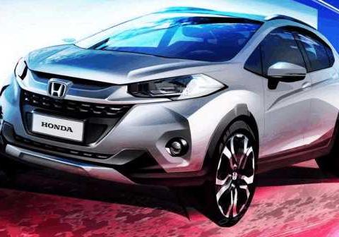 本田推出全新小型SUV, 超低油耗仅仅3毛, 仅7万还买啥宝骏510