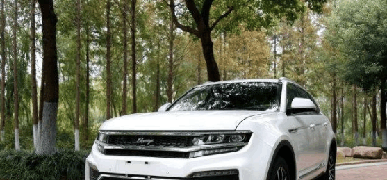 大迈X7自动挡部分配置公布  5月20日上市