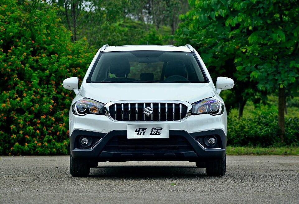 铃木就靠它翻身! 全新SUV才卖10万, 看配置让人蠢蠢欲动