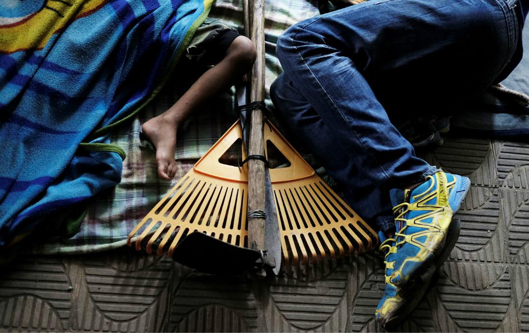 图集:委内瑞拉危机加剧,直击民众真实生活