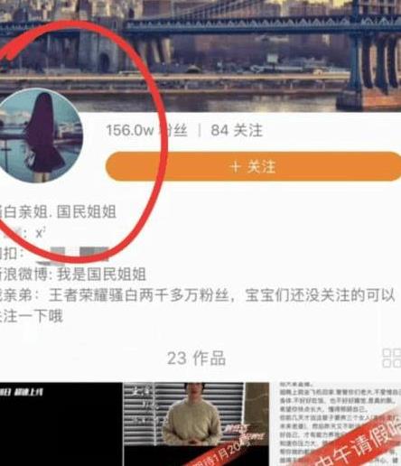 斗鱼王者荣耀主播骚白的亲姐姐被扒出, 骚白一