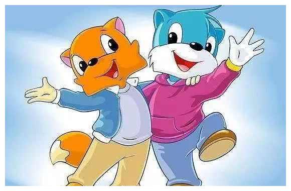 这些经典漫画只要在超越当年喜羊羊漫画的时分