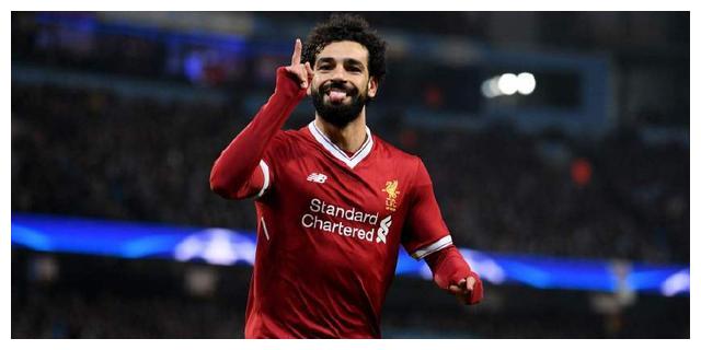 现役足球运动员实力排名,C罗竟排倒数第一