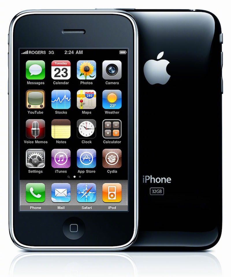 写在发布会之前:苹果iphone的十年进化史