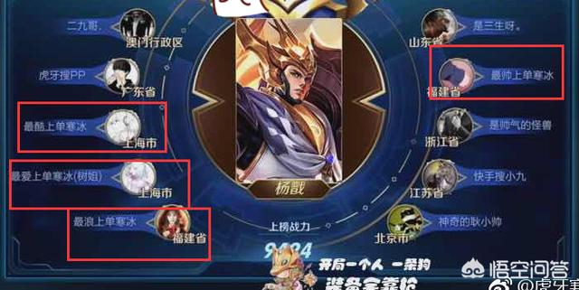 如何看待虎牙主播寒冰被称为国服第一杨戬?