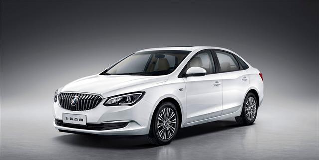 一个好汉三个帮 多功能更实用 别克英朗畅影8代导航模块