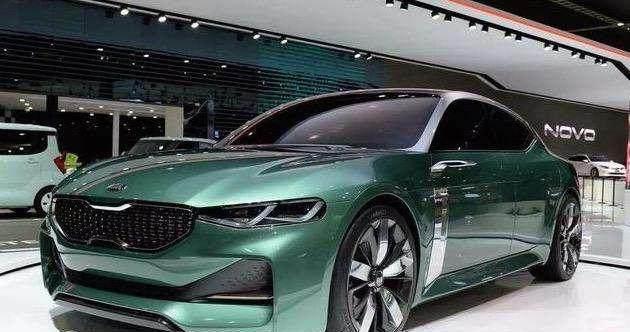 前脸似奔驰, 内饰和5系一个档次, 这轿跑10万必火