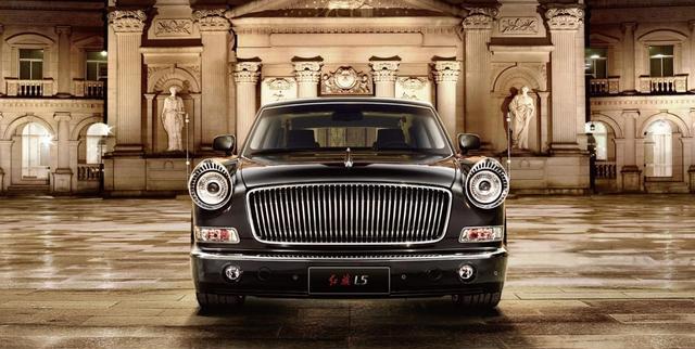 售价500万的红旗L5，比劳斯莱斯还霸气，这10位车主不简单！