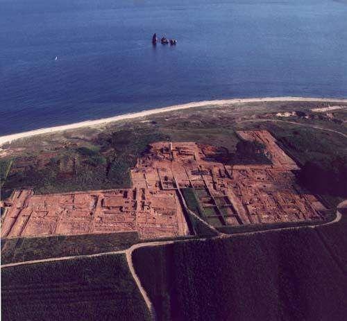 曹操东临碣石以观沧海 到底是指哪儿