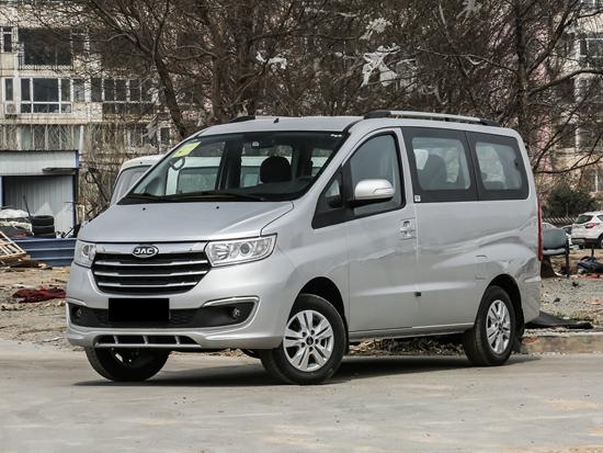 江淮瑞风M3新增车型上市，新车外观全新改版指导价6.38万