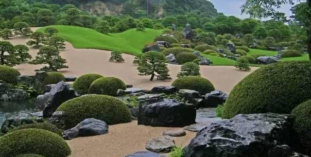 真牛!连续十一年蝉联日本庭院第一,被誉为“日本最美的庭园”