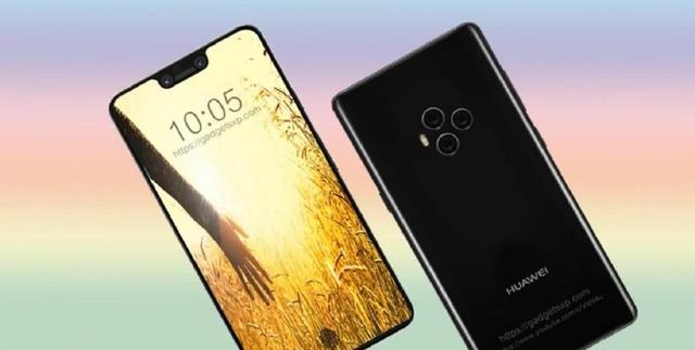 华为nova4横空出世,带着麒麟1020处理器,这下