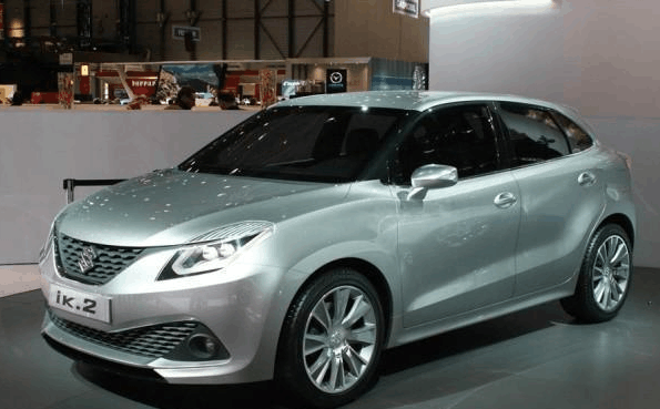 铃木高颜值家用suv, 油耗仅4毛, 5门掀背造型, 6万起无对手