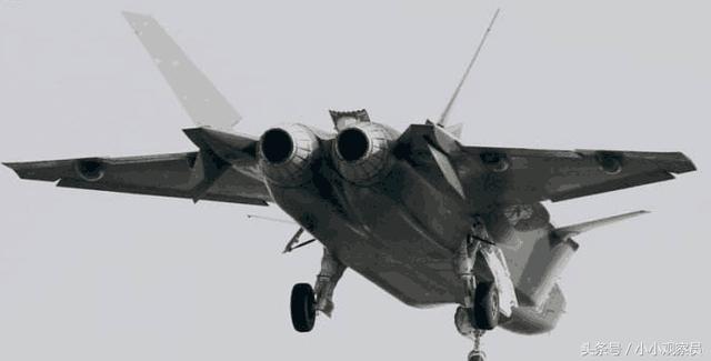 WS15大推力发动机已亮装J20 其性能将赶超美