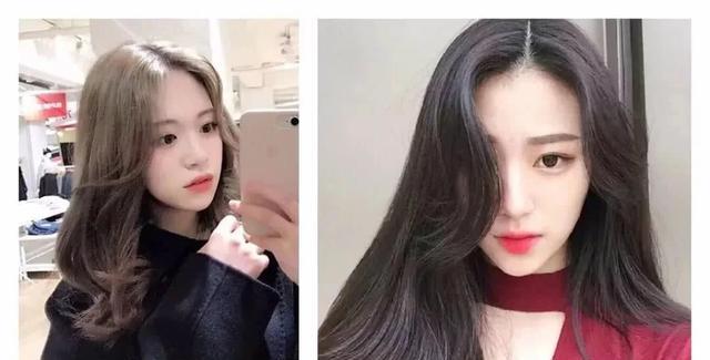 抖音网红同款刘海，你与巴掌脸的距离就差这款刘海了!