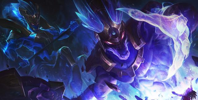 LOLS8赛季爬坑上分最快的三个英雄 单打独斗