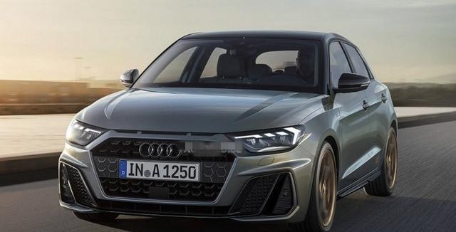 最便宜的奥迪来了!新一代奥迪A1下月上市,车身加长了