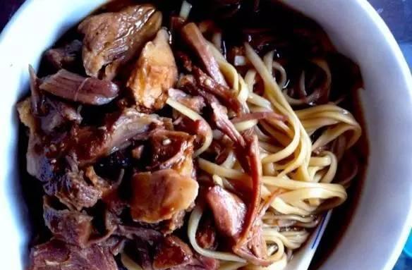 老北京面条浇头有哪些? 这里只告诉你最地道的