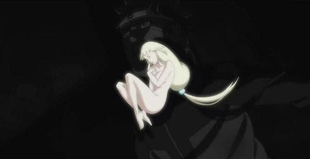 火影忍者:五个福利满满的镜头,澡堂偷窥的小樱