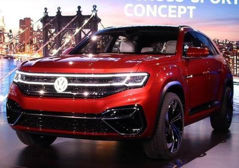 混动运动版“小途昂”，大众这款车必成爆款