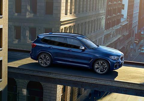 对比新老宝马X3，新X3可以等，现款X3买没错！