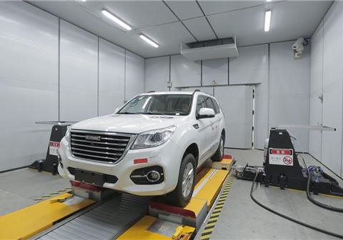 哈弗H9 品控决定品质