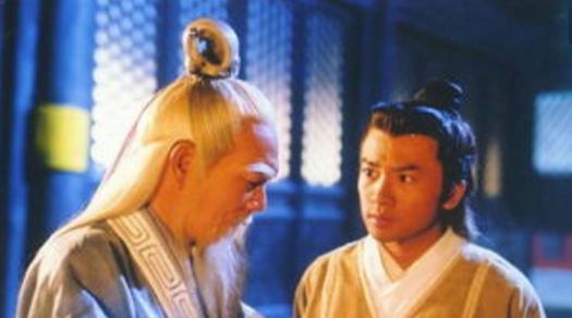 一见杨过误终身, 一见郭襄误百年 ! 问世间情为何物!