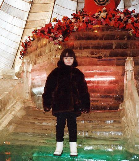 娱乐圈中6位纯天然美女,赵丽颖上榜,杨幂只是