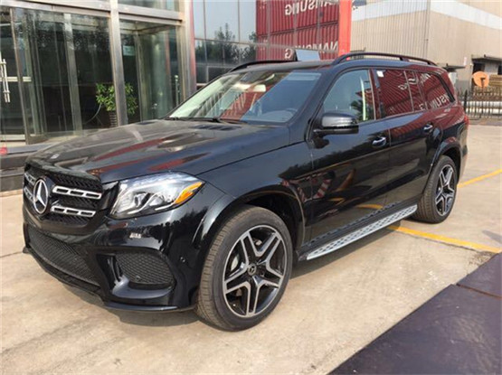 18款奔驰GLS550配置解析 奢华奔驰GLS500价格