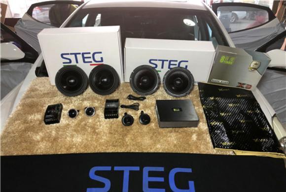 适合自己还便宜哪有此等好事 现代朗动改装史泰格汽车音响