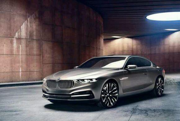 宝马新款顶级旗舰豪车, 资料全在这, 能不能明年坐上就看众泰了