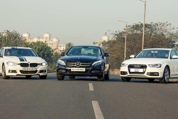 这款车每次一换代 奥迪A4就要大降价 全新宝马3系会有多强?