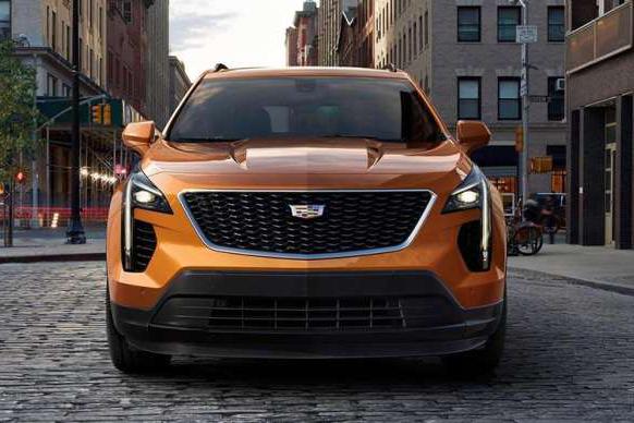 凯迪拉克TX4首发 最便宜的美系豪华SUV竟然模仿哈弗