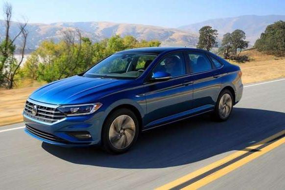 朗逸别得意！全新速腾也要来了 颜值比肩最美大众 搭载8AT！