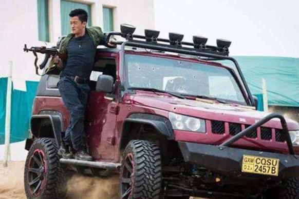 中国版牧马人BJ40改名了！这台硬派越野车除了名字还变了这些