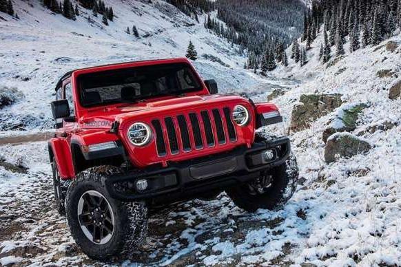 再等3个月 你就能买到一台城市里开着也还行的JEEP牧马人了