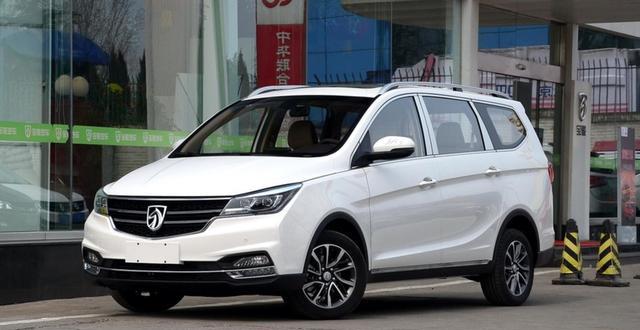 宝骏730新车上市，换用6速双离合