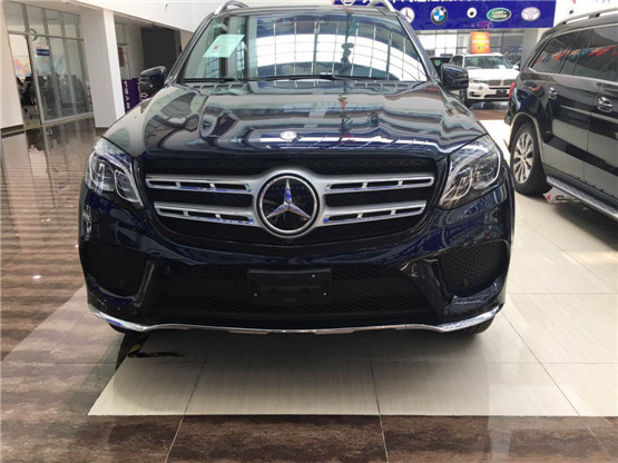 18款奔驰GLS550配置解析 奢华奔驰GLS500价格