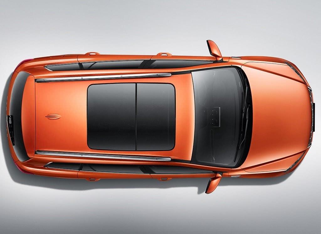 车重1.5吨，配1.5T油耗7.4L，7万起步号称国产“钢炮”！