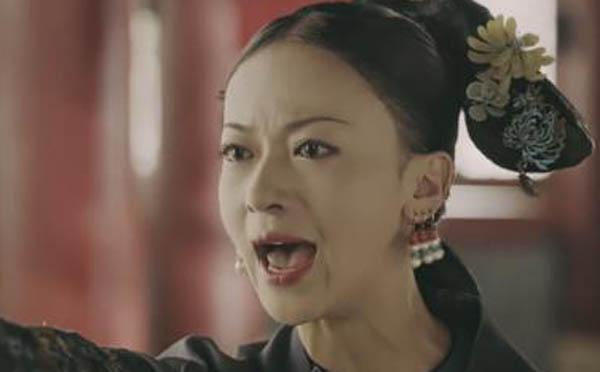 延禧攻略璎珞的女儿和尔晴的儿子假戏真做,喜